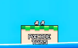 Pixcade Twins gameplay preview
