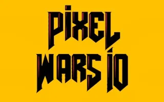 Pixel Battle IO gameplay preview