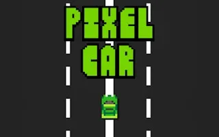 Pixel Car gameplay preview