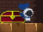Pixel Castle Runner gameplay preview