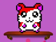 Pixel Coloring Time gameplay preview