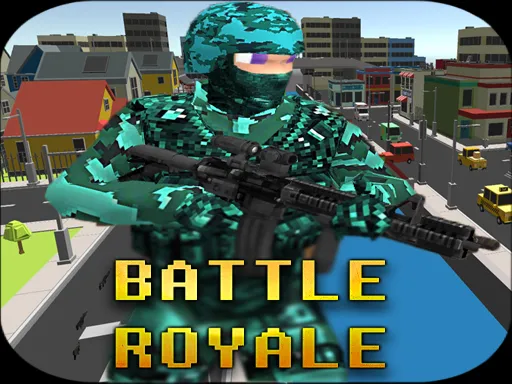 Pixel Combat Multiplayer gameplay preview