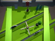 Pixel Escape Royale 3D gameplay preview