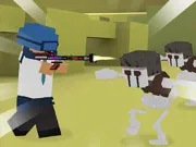 Pixel Gun 3D gameplay preview