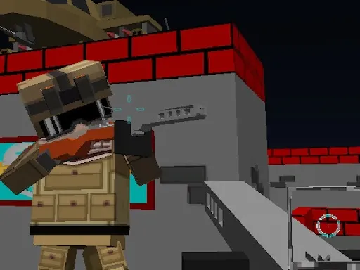 Pixel Gun Apocalypse GUI Z 5 2022 gameplay preview