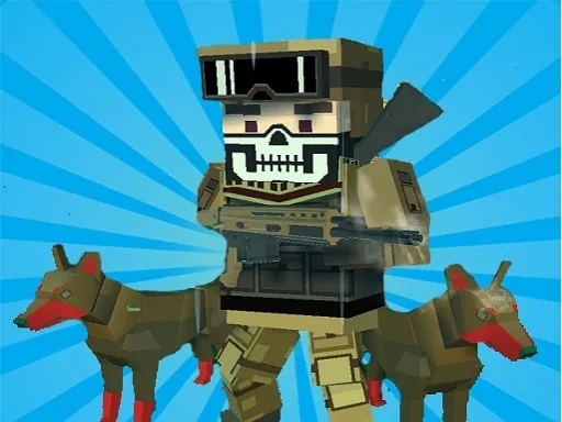 Pixel Guns Apocalypse 3 gameplay preview