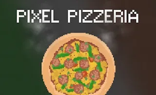 Pixel Pizzeria gameplay preview