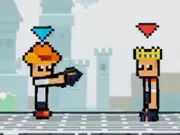 Pixel Smash Duel gameplay preview