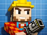 Pixel Soldiers Jigsaw gameplay preview