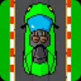 Pixel Traffic Racer
