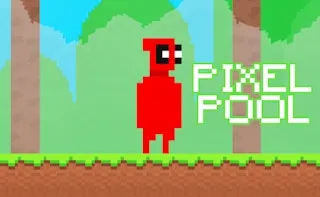 PixelPool gameplay preview