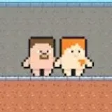 Pixi Steve Alex Herobrine