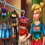 Pixie Secret Wardrobe