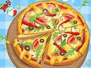 Pizza Maker gameplay preview
