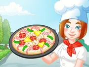 Pizzeria gameplay preview