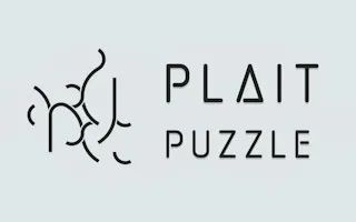 Plait Puzzle gameplay preview