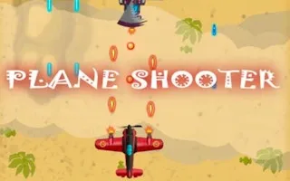 Plane Shooter gameplay preview