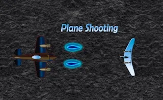 Plane Shooting gameplay preview