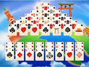 Planet Solitaire gameplay preview
