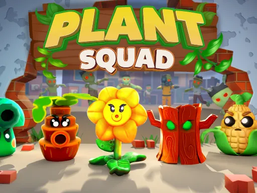 Plant Squad gameplay preview