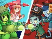 Plants Vs Zombies Defense gameplay preview