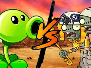 Plants Vs Zombies War gameplay preview