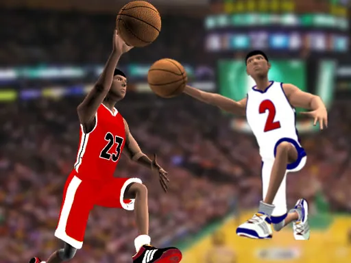 Playoff Basketball  gameplay preview