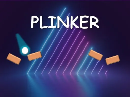 Plinker gameplay preview