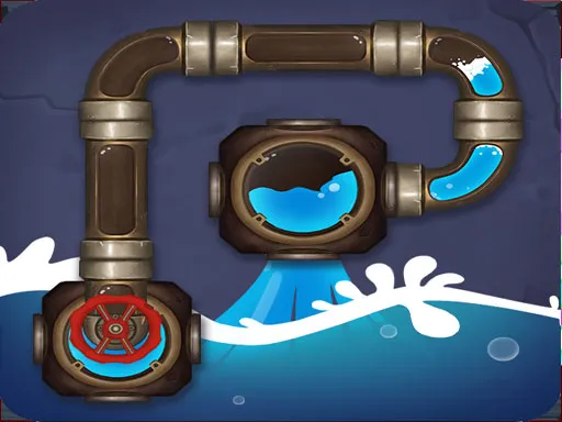 Plumber Game gameplay preview