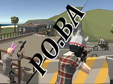 Po.Ba ( Polygonal battlefield ) gameplay preview