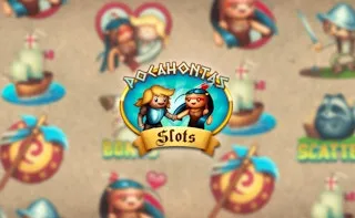 Pocahontas Slots gameplay preview