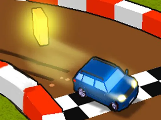 Pocket Drift 3D gameplay preview