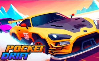 Pocket Drift Racing gameplay preview