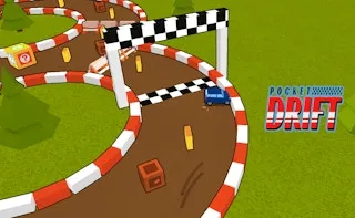Pocket Drift gameplay preview