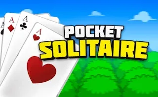 Pocket Solitaire gameplay preview