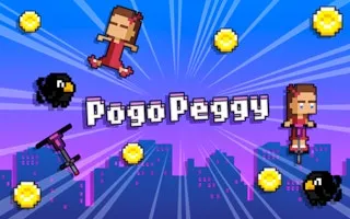 Pogo Peggy gameplay preview