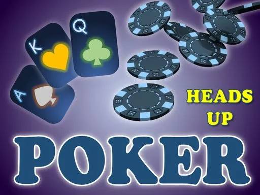 Poker (Heads Up) gameplay preview