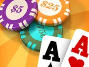 Poker World gameplay preview
