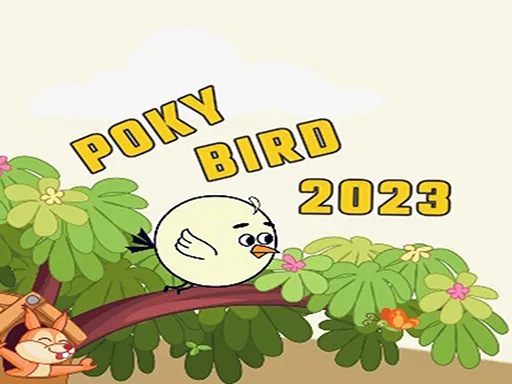 Poky Bird 2023 gameplay preview
