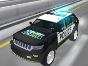 Police Car Chase gameplay preview