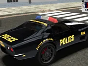 Police Car Cop Real Simulator gameplay preview