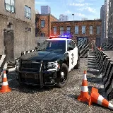 Police Car Parking 2026