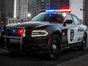 Police Cars Slide gameplay preview