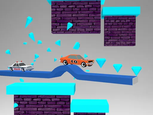 Police Chase: Car Racing gameplay preview