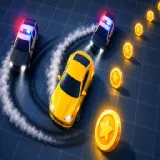 Police Chase Run