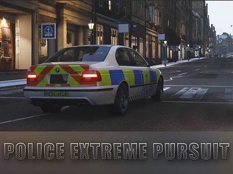 Police Extreme Pursuit Sandboxed gameplay preview
