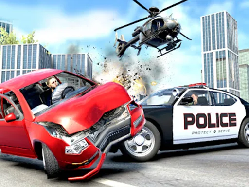 Police Pursuit 2 gameplay preview