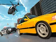Police Real Chase Car Simulator gameplay preview