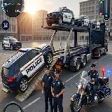 Police Transport Game