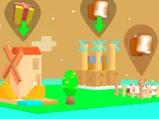 Polygon Village gameplay preview